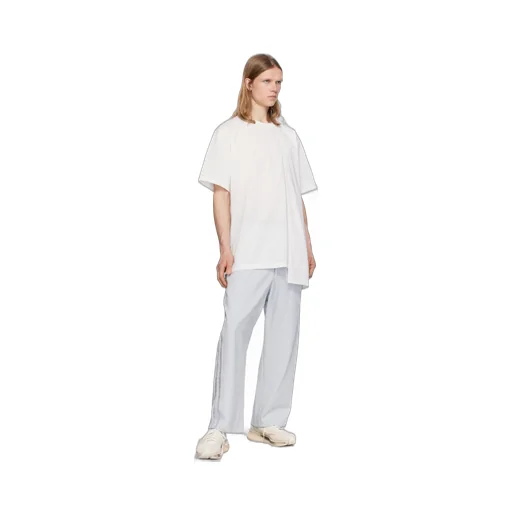 X Y-3 Mesh-Panel Track Pants