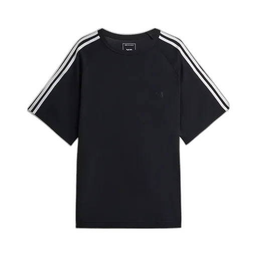3-Striped Short-Sleeved T-Shirt