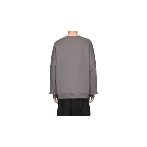 Logo-Print Cotton Sweatshirt