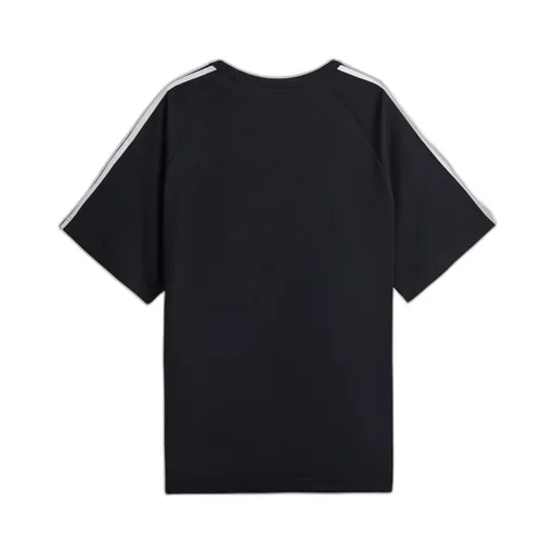 3-Striped Short-Sleeved T-Shirt