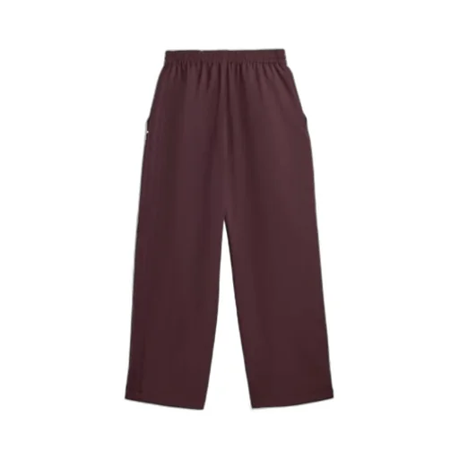 Drawstring-Waist Track Pants