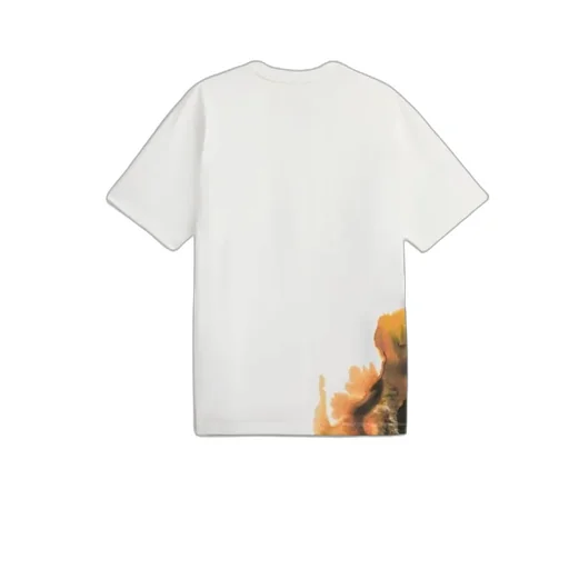 Short-Sleeved Crewneck T-Shirt