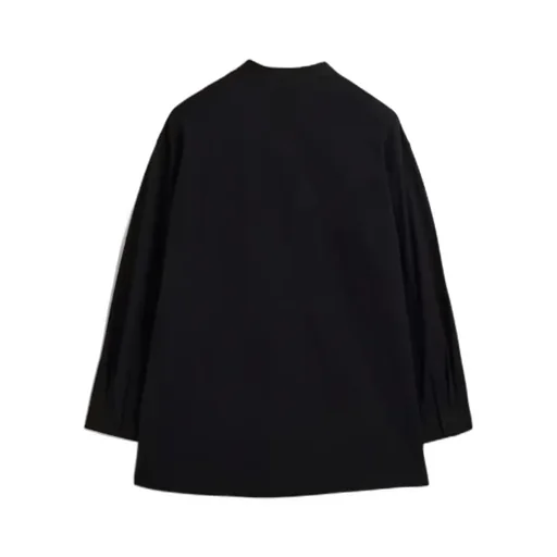 Long-Sleeve Polo Shirt