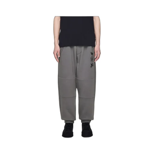 Cuffed Track Pants