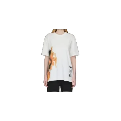 Short-Sleeved Crewneck T-Shirt