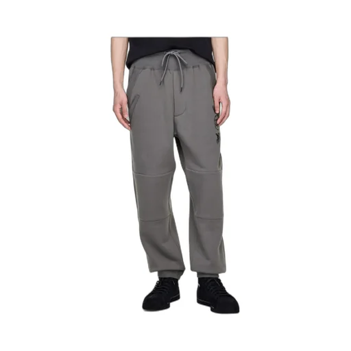 Cuffed Track Pants