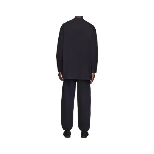 Long-Sleeve Polo Shirt