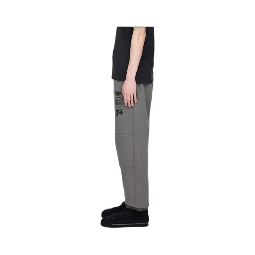 Cuffed Track Pants