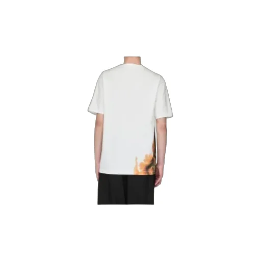 Short-Sleeved Crewneck T-Shirt