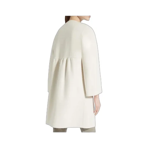 Round-Necked Coat