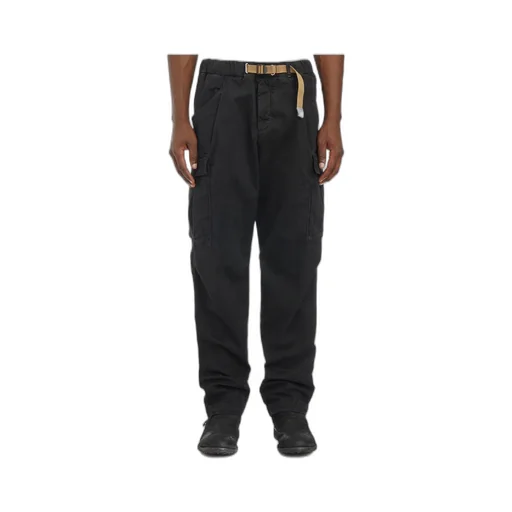 Gabardine Pocket Trousers