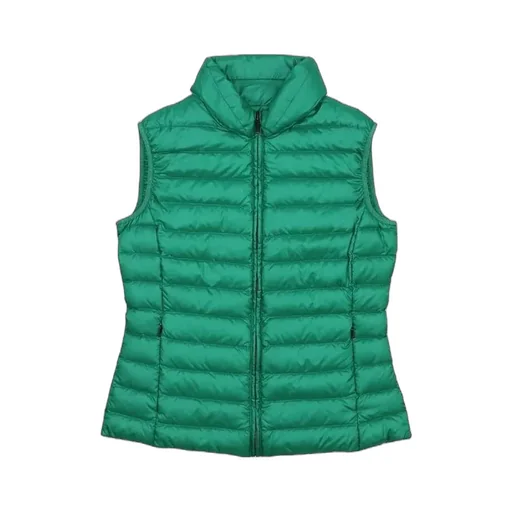 Logo Down Vest