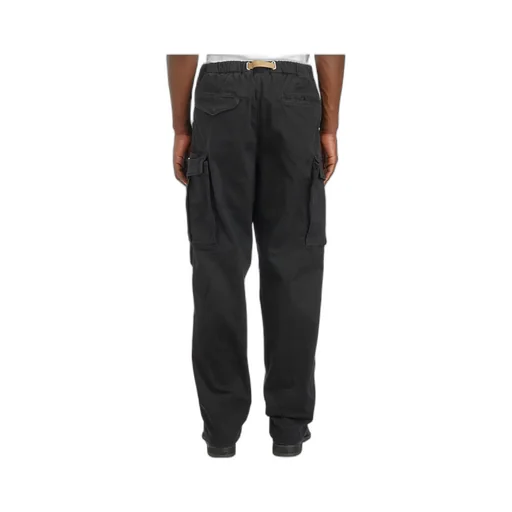 Gabardine Pocket Trousers