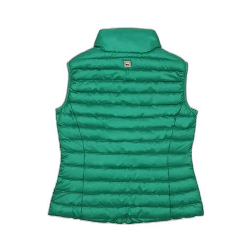 Logo Down Vest