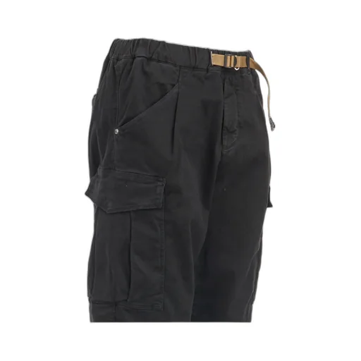 Gabardine Pocket Trousers