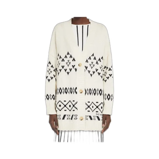 Acacia Oversized Knitted Cardigan