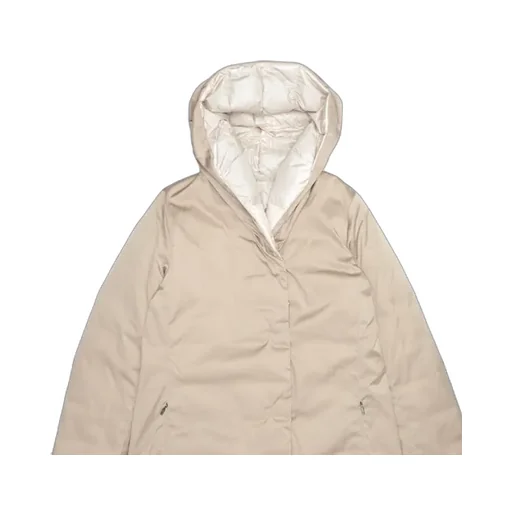 Hooded Down Jacket