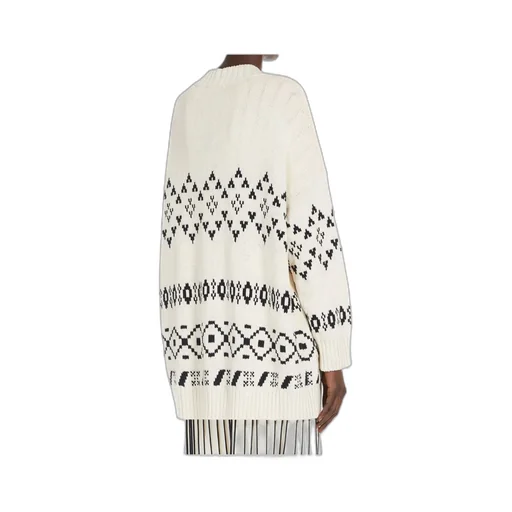 Acacia Oversized Knitted Cardigan