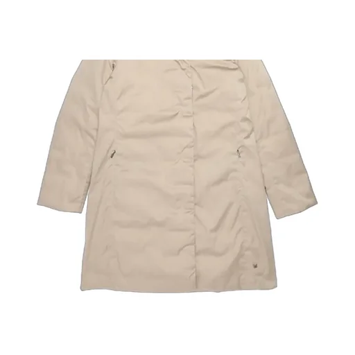 Hooded Down Jacket