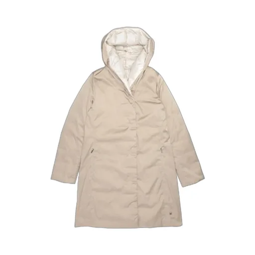 Hooded Down Jacket