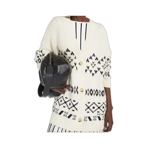 Acacia Oversized Knitted Cardigan