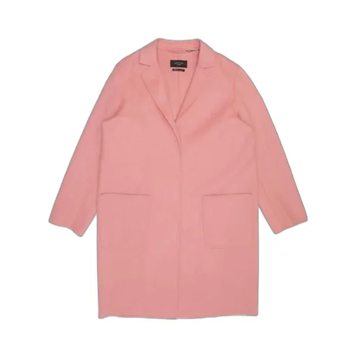 Logo Medium Length Coat