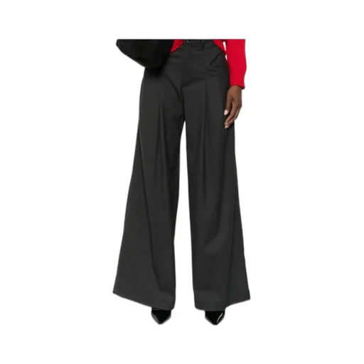 Belt Loop Casual Pants