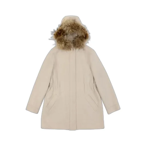 Hooded Overcoat
