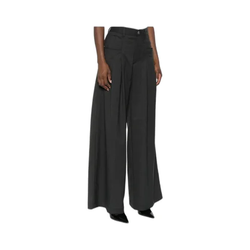 Belt Loop Casual Pants