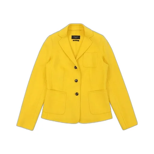 Lapel Suit Jacket