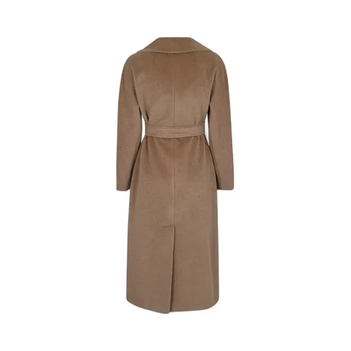 Tempera Belted-Waist Coat