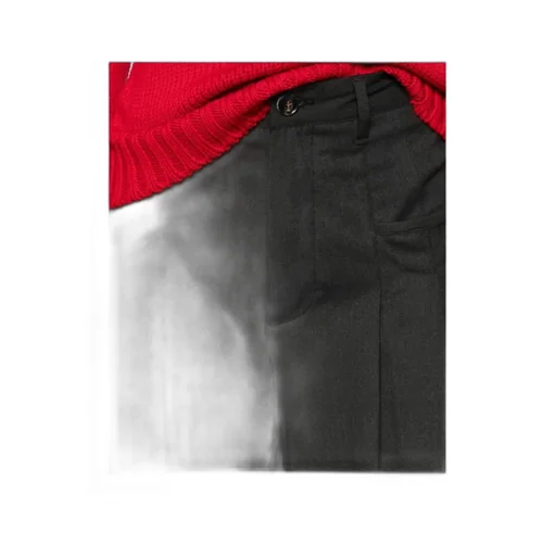 Belt Loop Casual Pants