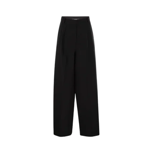 Belt Ring Casual Pants