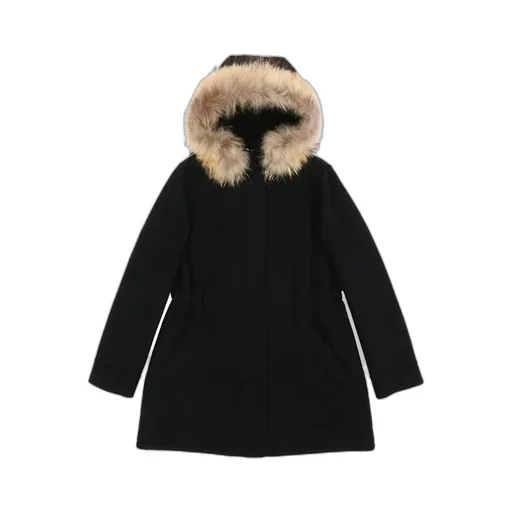 Hooded Overcoat