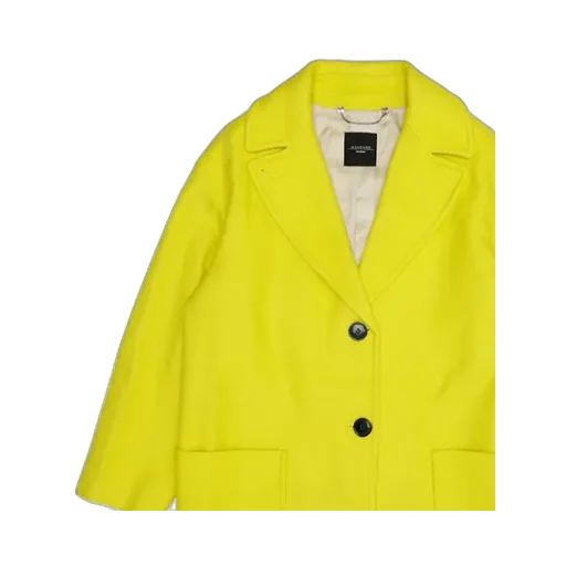 Single-Breasted Coat