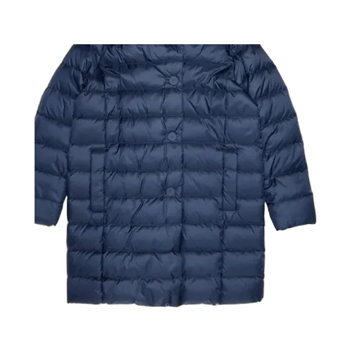 Long Sleeve Cotton Coat