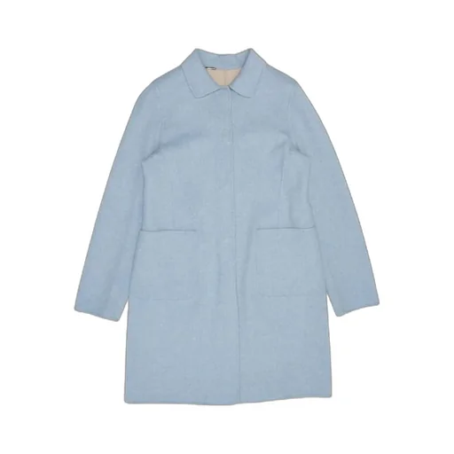 Logo Medium Length Coat