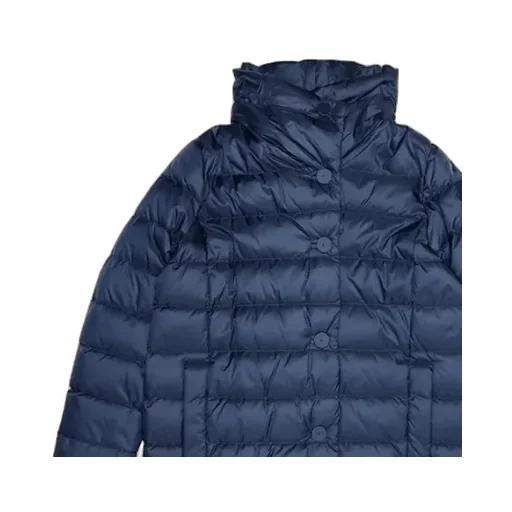 Long Sleeve Cotton Coat
