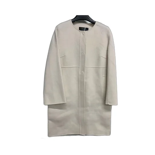Round-Necked Coat