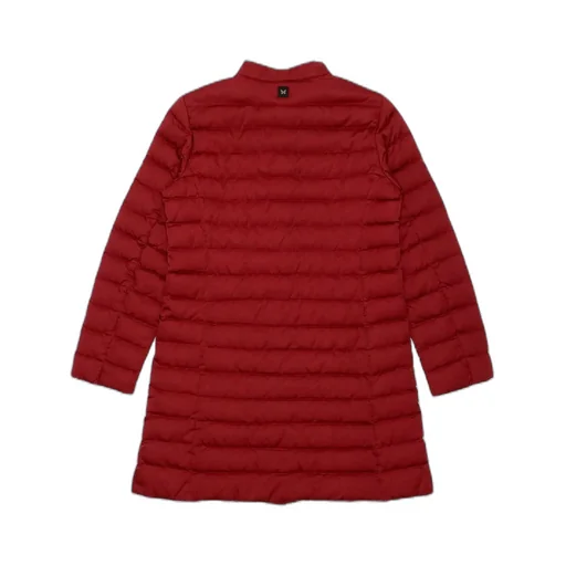 Logo Quilted Down Jacket