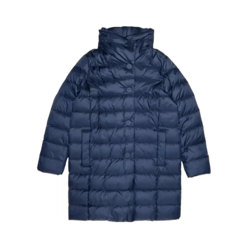 Long Sleeve Cotton Coat
