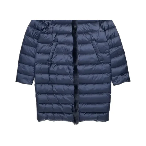 Hooded Down Jacket