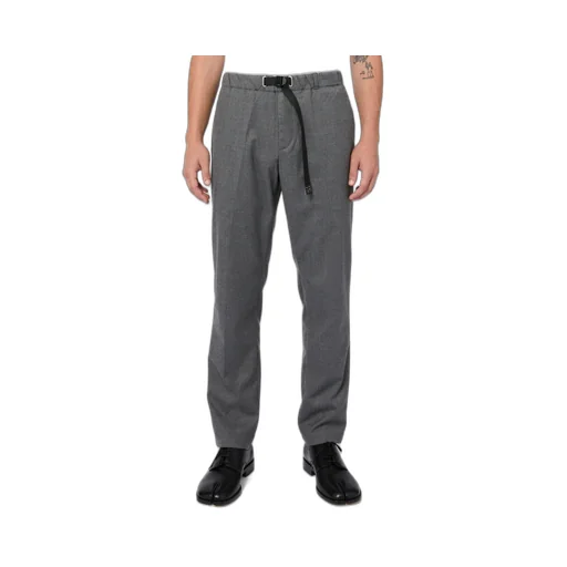 Flannel Trousers