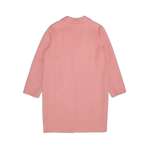 Logo Medium Length Coat