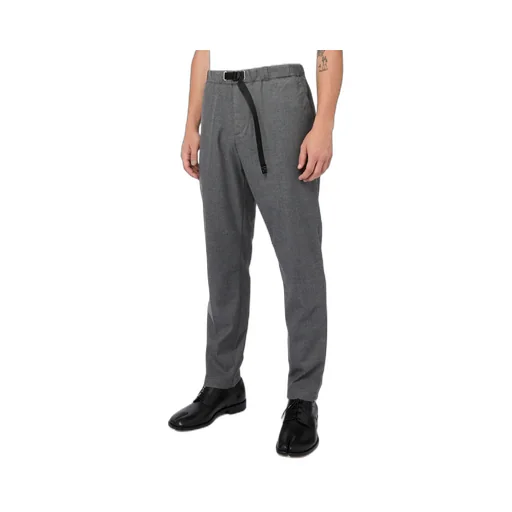 Flannel Trousers