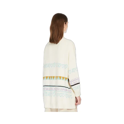 Acacia Oversized Knitted Cardigan