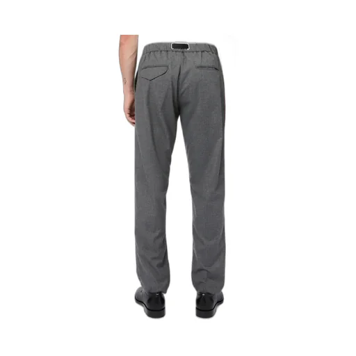 Flannel Trousers