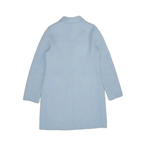 Logo Medium Length Coat