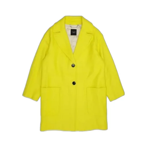Single-Breasted Coat