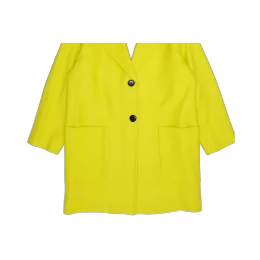 Single-Breasted Coat